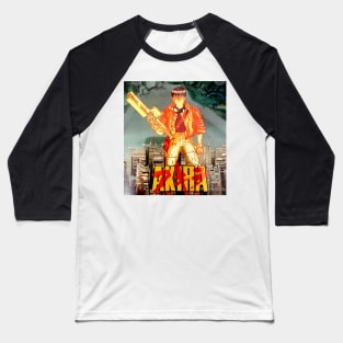 Akira Baseball T-Shirt